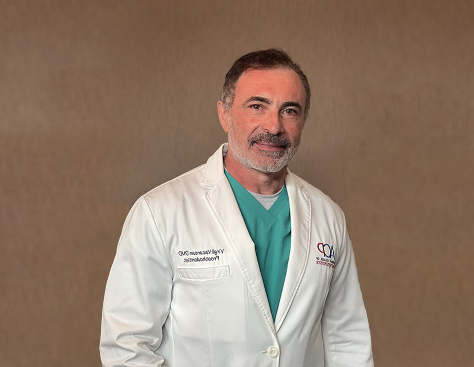 Dr. Virgil Vacarean